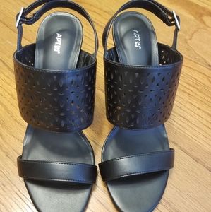 Apt 9 heels
